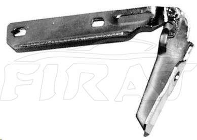 CERNIERA COFANO FIAT UNO 83 - 89 ANT,SX